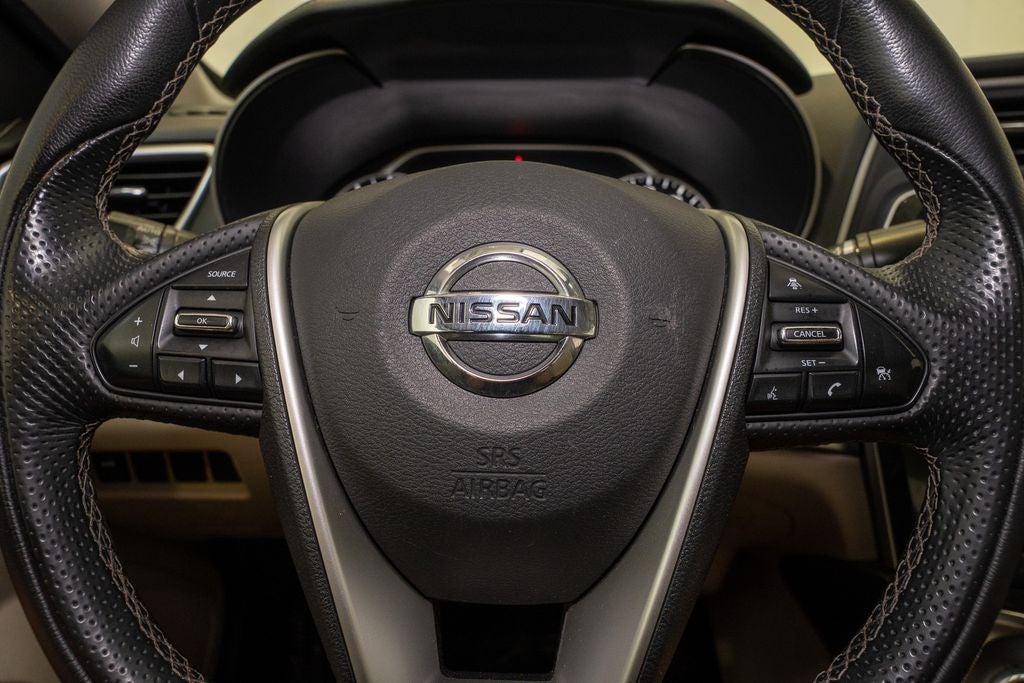 2019 Nissan Maxima 3.5 SV