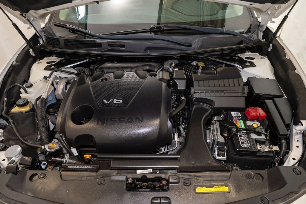 2019 Nissan Maxima 3.5 SV