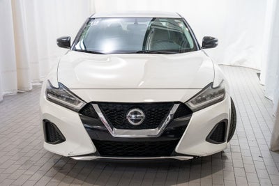 2019 Nissan Maxima 3.5 SV