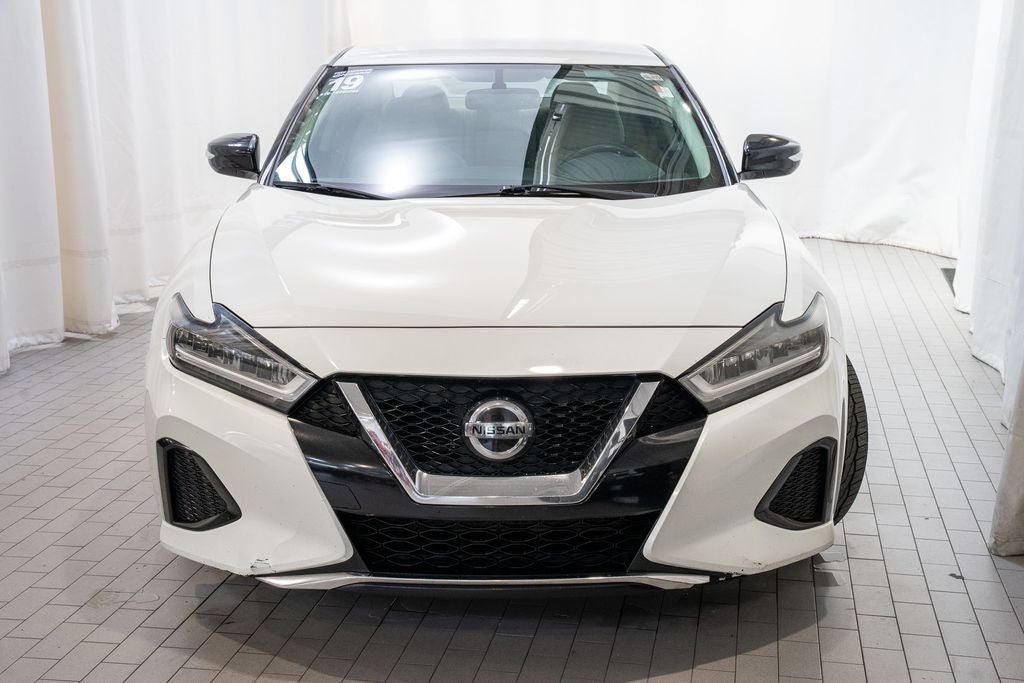 2019 Nissan Maxima 3.5 SV