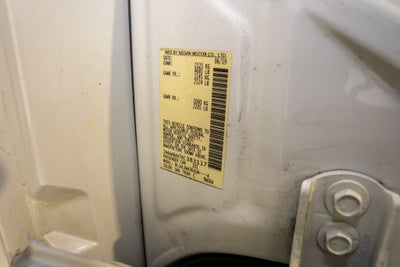 2019 Nissan Maxima 3.5 SV