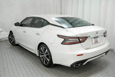 2019 Nissan Maxima 3.5 SV