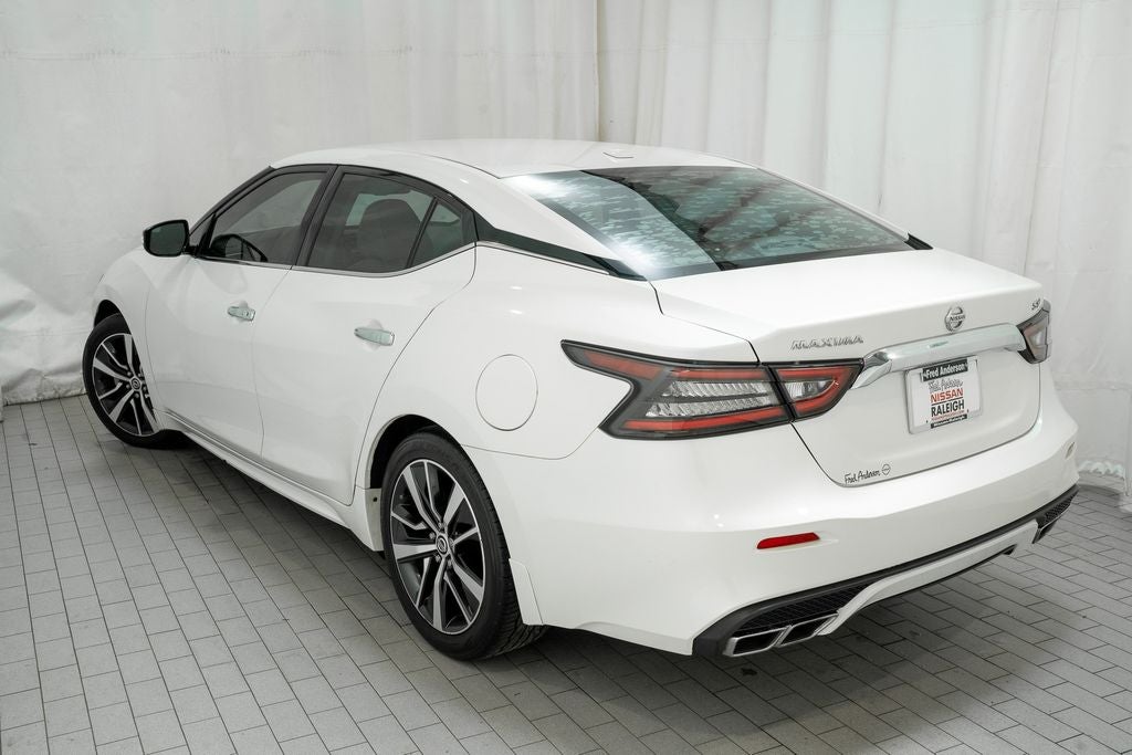 2019 Nissan Maxima 3.5 SV