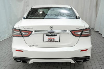 2019 Nissan Maxima 3.5 SV