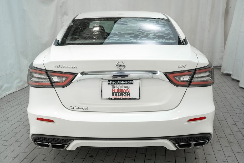 2019 Nissan Maxima 3.5 SV