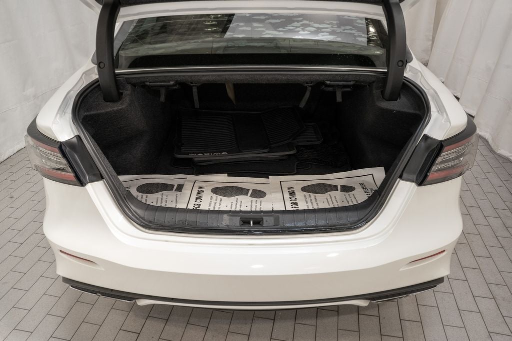 2019 Nissan Maxima 3.5 SV