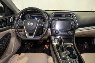 2019 Nissan Maxima 3.5 SV