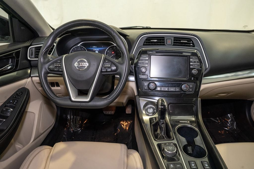 2019 Nissan Maxima 3.5 SV