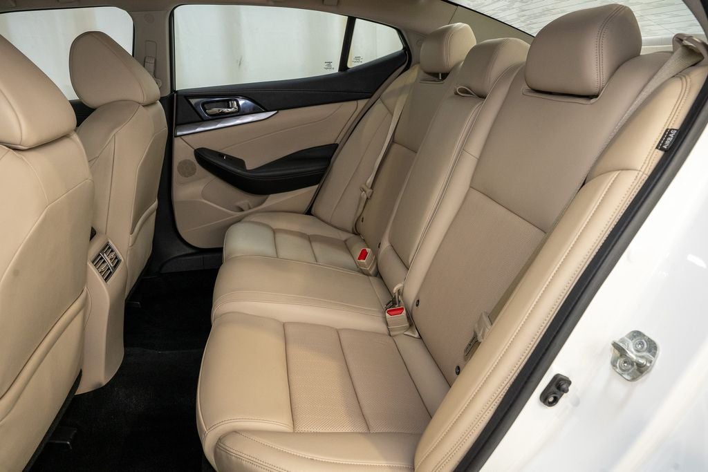 2019 Nissan Maxima 3.5 SV