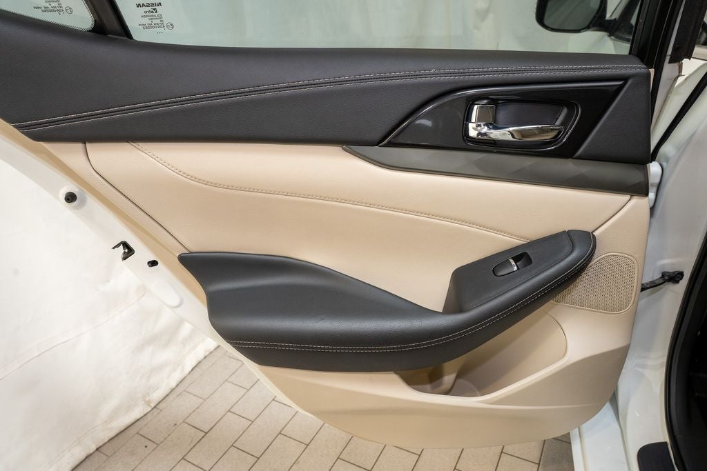 2019 Nissan Maxima 3.5 SV