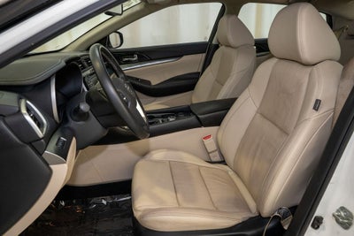 2019 Nissan Maxima 3.5 SV