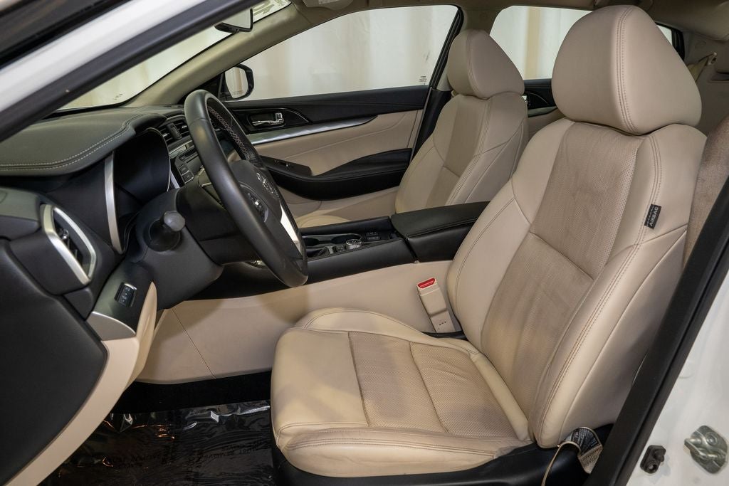 2019 Nissan Maxima 3.5 SV