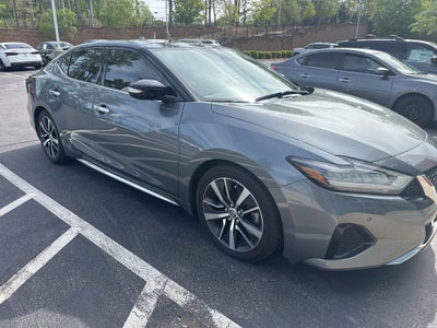 2019 Nissan Maxima 3.5 SL