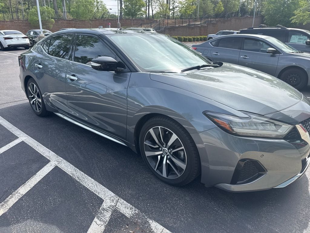 2019 Nissan Maxima 3.5 SL