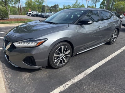 2019 Nissan Maxima 3.5 SL
