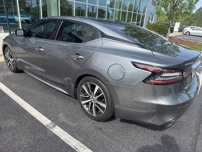 2019 Nissan Maxima 3.5 SL