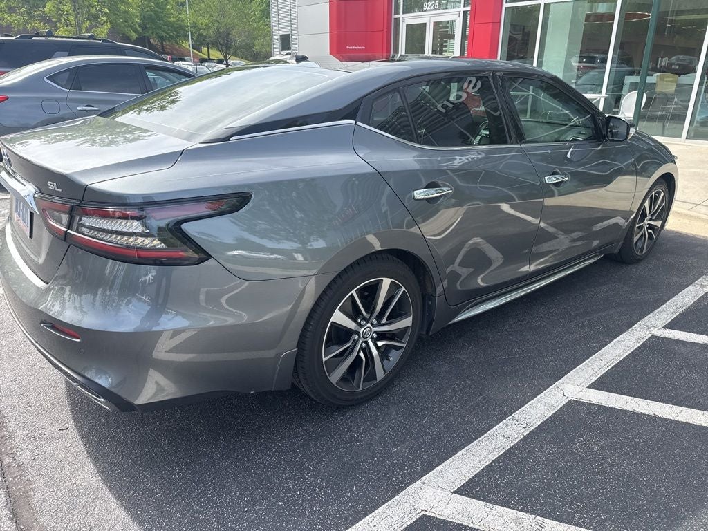 2019 Nissan Maxima 3.5 SL