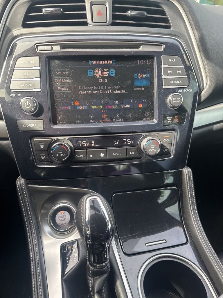 2019 Nissan Maxima 3.5 SL