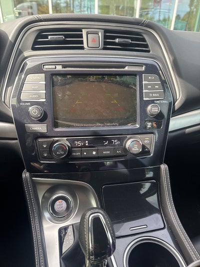 2019 Nissan Maxima 3.5 SL