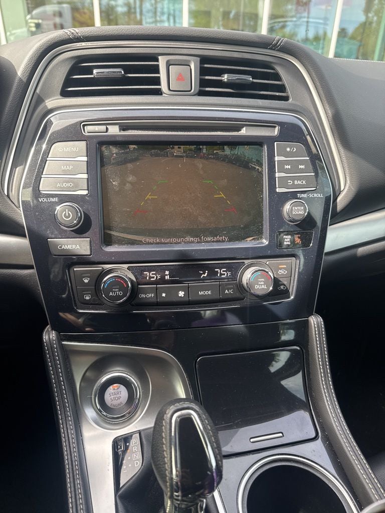 2019 Nissan Maxima 3.5 SL