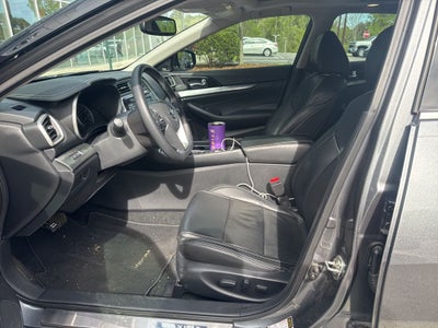 2019 Nissan Maxima 3.5 SL