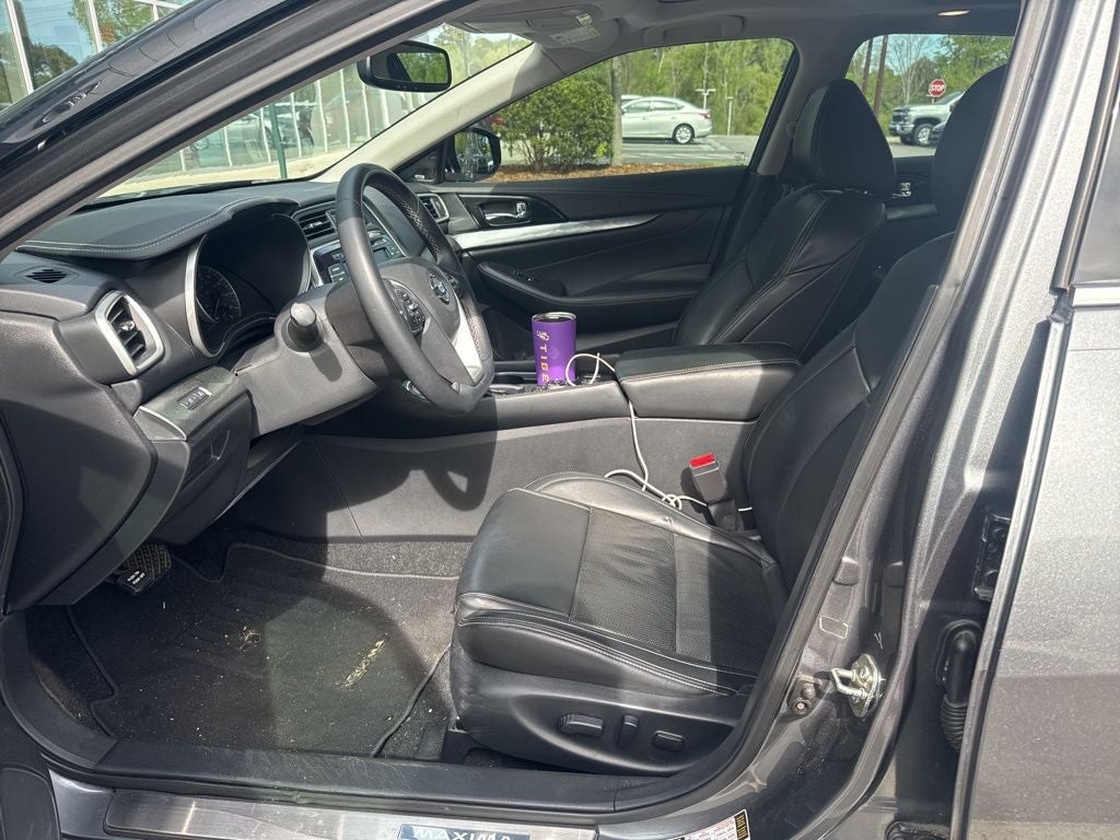 2019 Nissan Maxima 3.5 SL