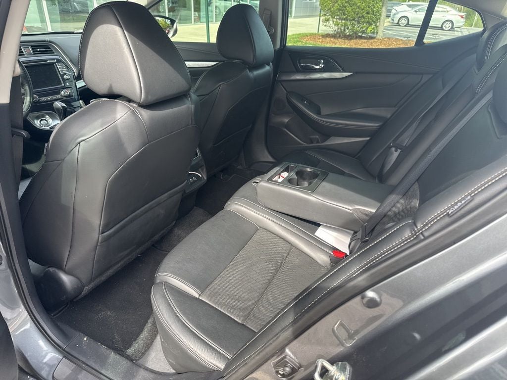 2019 Nissan Maxima 3.5 SL