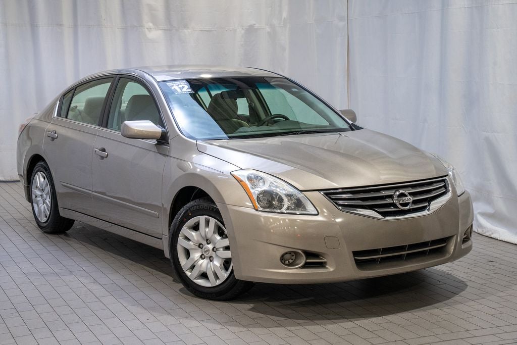 2012 Nissan Altima 2.5 S