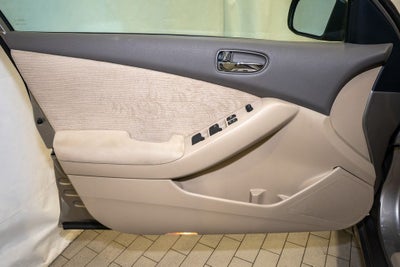 2012 Nissan Altima 2.5 S