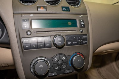 2012 Nissan Altima 2.5 S