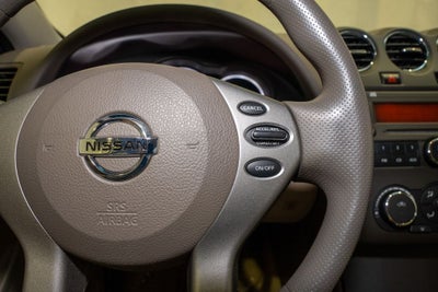 2012 Nissan Altima 2.5 S