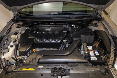 2012 Nissan Altima 2.5 S