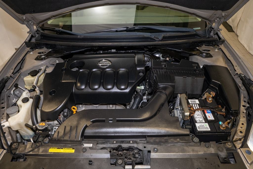 2012 Nissan Altima 2.5 S