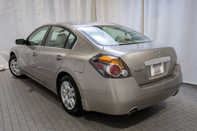 2012 Nissan Altima 2.5 S