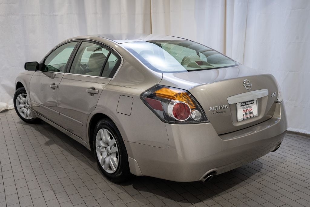 2012 Nissan Altima 2.5 S