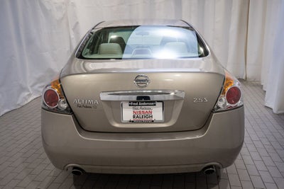 2012 Nissan Altima 2.5 S
