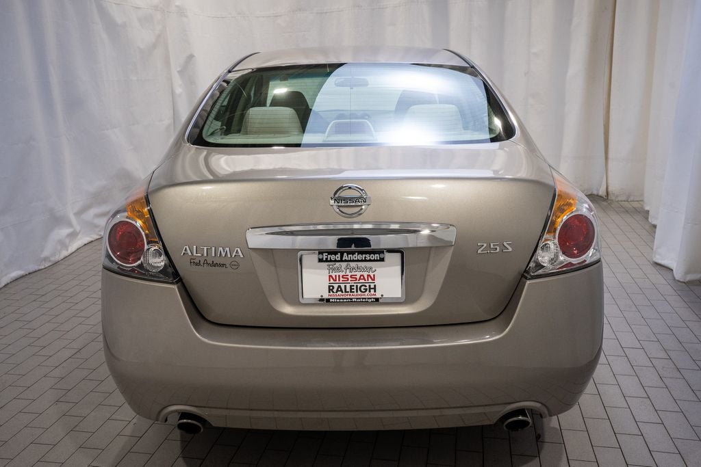 2012 Nissan Altima 2.5 S
