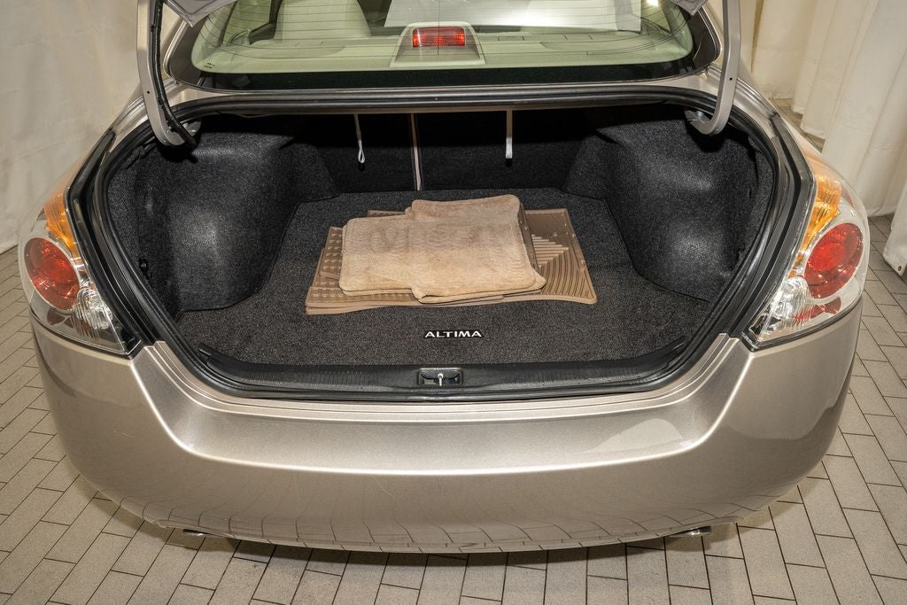 2012 Nissan Altima 2.5 S