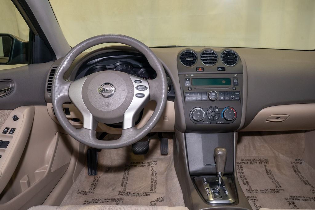 2012 Nissan Altima 2.5 S