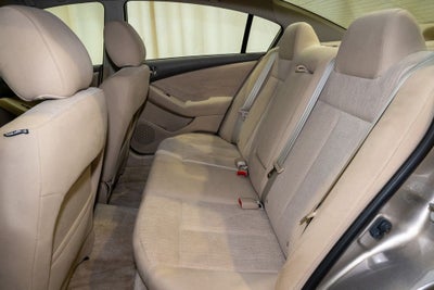 2012 Nissan Altima 2.5 S