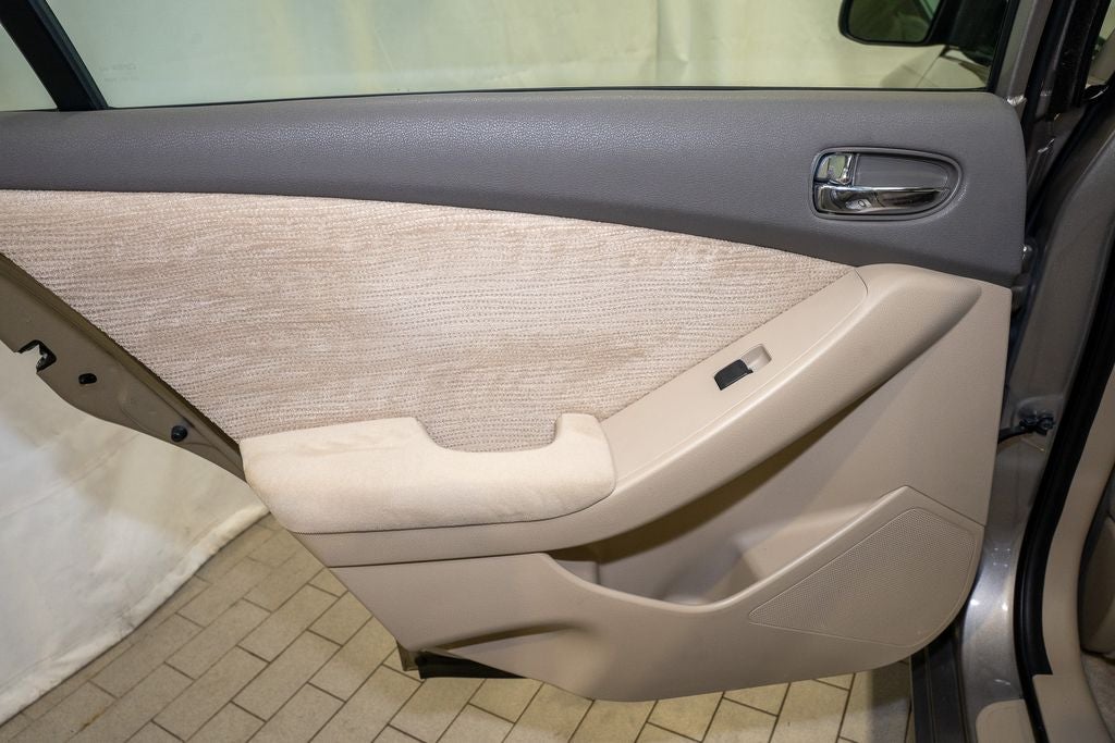 2012 Nissan Altima 2.5 S