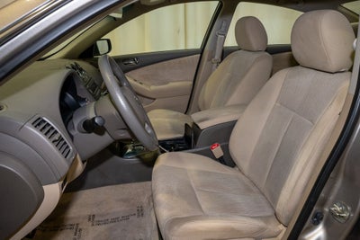 2012 Nissan Altima 2.5 S