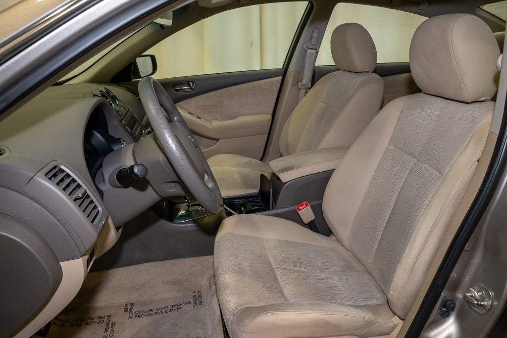 2012 Nissan Altima 2.5 S