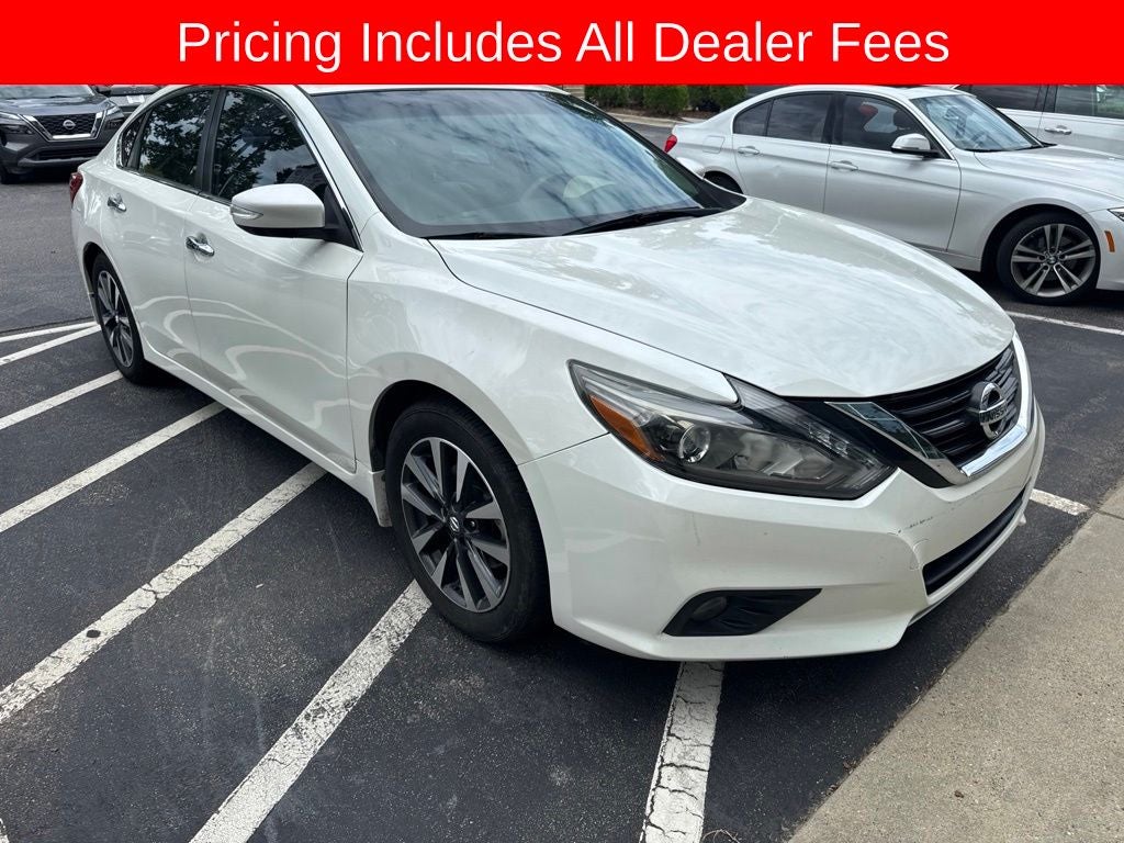 2016 Nissan Altima 2.5 SL