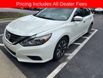 2016 Nissan Altima 2.5 SL