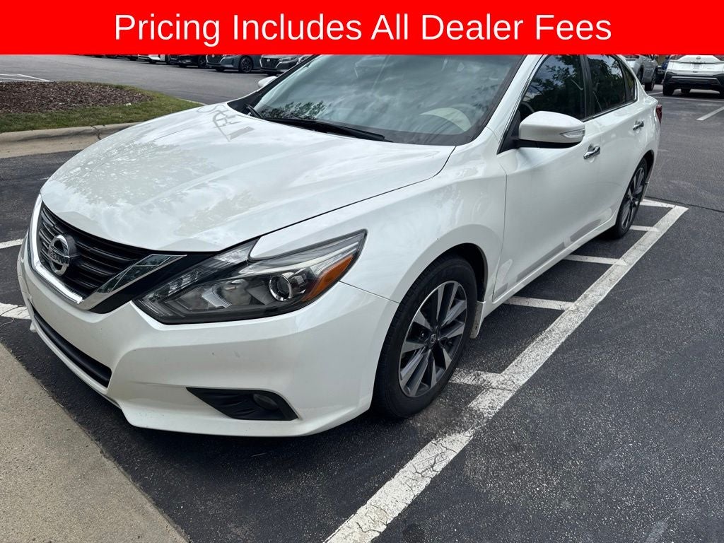 2016 Nissan Altima 2.5 SL