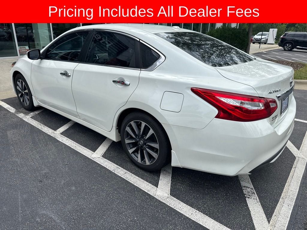 2016 Nissan Altima 2.5 SL
