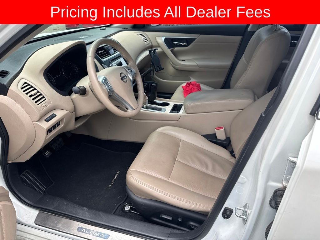 2016 Nissan Altima 2.5 SL
