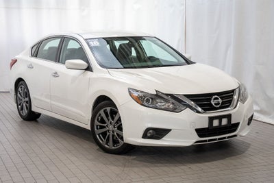 2018 Nissan Altima 2.5 SR