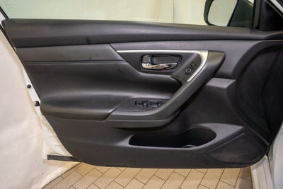 2018 Nissan Altima 2.5 SR